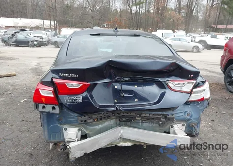 2016 Chevrolet Malibu 1Lt z USA, uszkodzony, nr VIN 1G1ZE5ST0GF200602